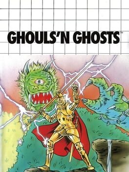 Ghouls 'n Ghosts Cover
