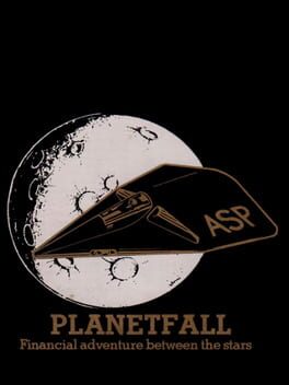 Planetfall Cover