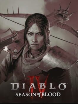 Diablo IV: Season of Blood Cover