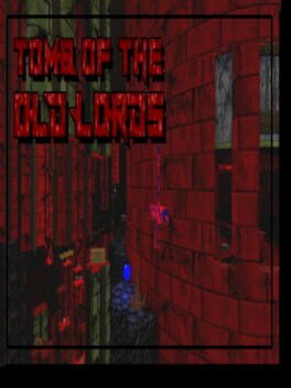 Tomb of the Old Lords Cover