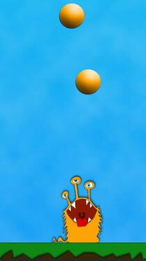 Naki the balls nightmare Cover