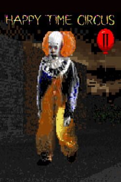 Happy Time Circus II Cover