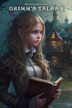Mystery Solitaire: Grimm's Tales 9 Cover