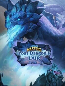 Minion Masters: Frost Dragon's Lair Cover