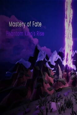 Mastery of Fate: Phantom King's Rise Cover