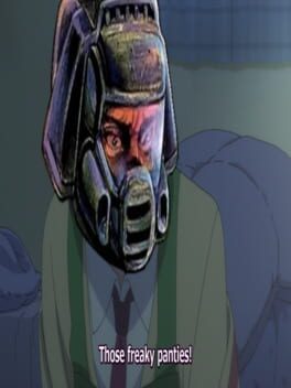 Freaky Panties Cover