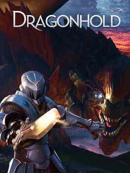 Dragonhold Cover