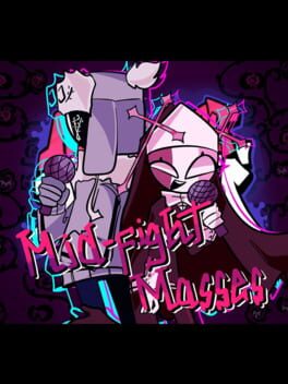 Friday Night Funkin': Mid-Fight Masses Cover