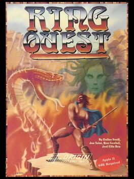 Ring Quest Cover