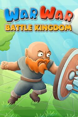 WarWar Battle Kingdom Cover