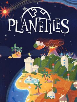 Planetiles Cover