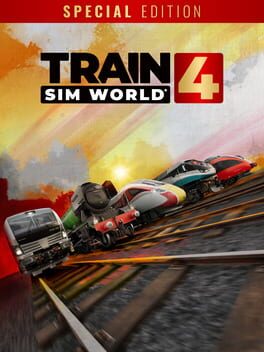 Train Sim World 4: Special Edition Cover