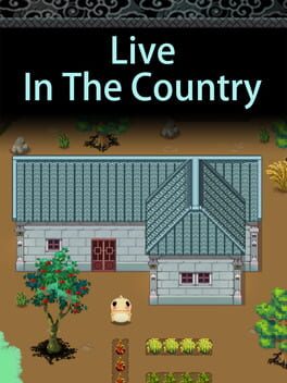 Live In The Country Cover