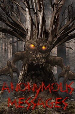 Anonymous Messages Cover