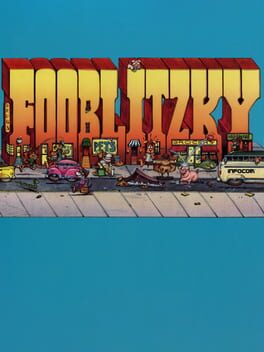 Fooblitzky Cover