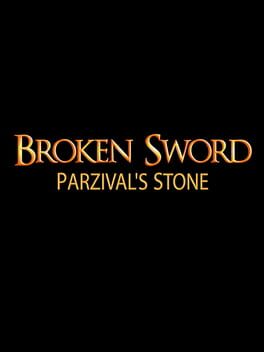 Broken Sword: Parzival’s Stone Cover