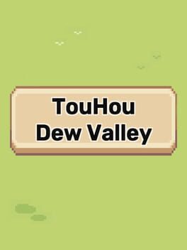 TouHou Dew Valley Cover