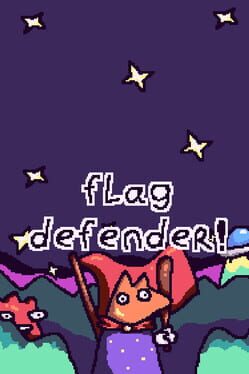 Flag Defender! Cover