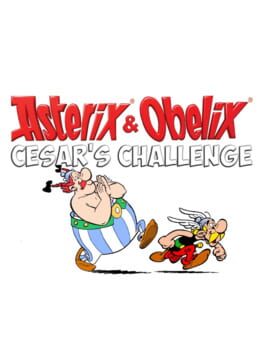 Asterix & Obelix: Cesar's Challenge Cover