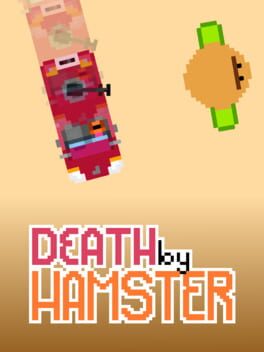 Death By Hamster Cover