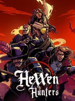 Hexxen: Hunters Cover