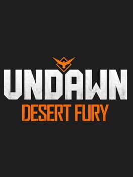 Undawn: Desert Fury Cover