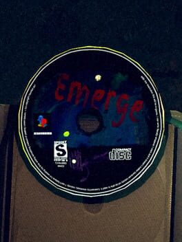 Emerge Cover