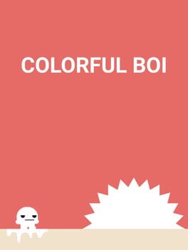Colorful Boi Cover