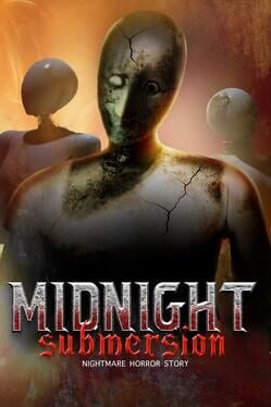 Midnight Submersion: Nightmare Horror Story Cover
