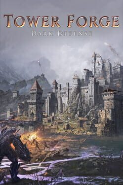Tower Forge: Dark Defense Cover