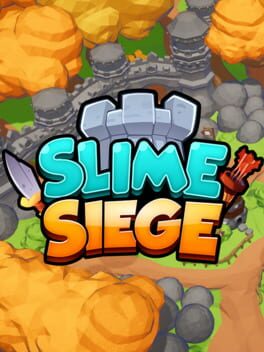 Slime Siege Cover