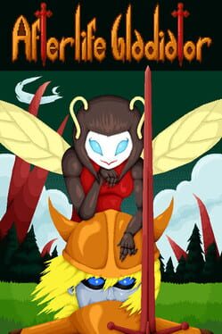 Afterlife Gladiator Cover