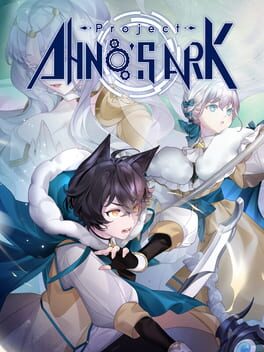 Project: Ahno's Ark Cover