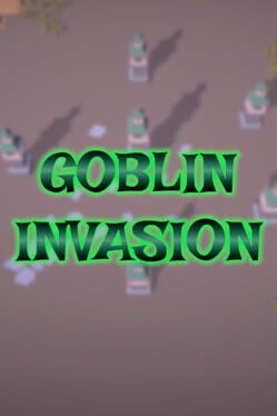 Goblin Invasion Cover