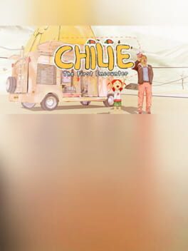 Chilie: The First Encounter Cover