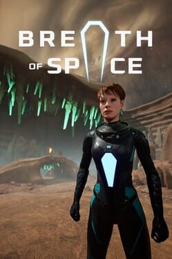 Breath of Space Cover