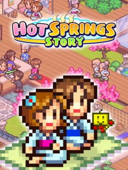 Hot Springs Story Cover