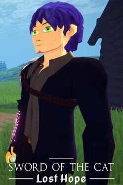 Sword of the Cat: Lost Hope Cover