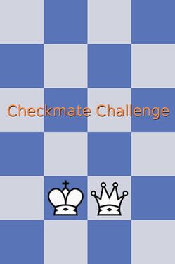 Checkmate Challenge Cover