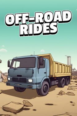 Off-Road Rides Cover