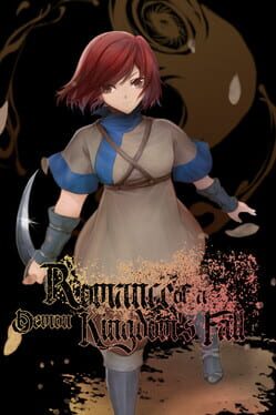 Romance of a Demon Kingdom's Fall Cover