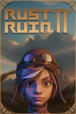 Rust'N Ruin Cover