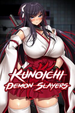 Kunoichi Demon Slayers Cover