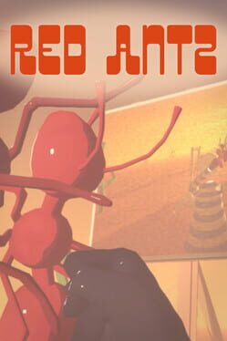 Red Antz Cover
