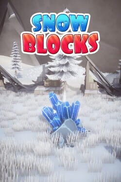 Snow Blocks Cover