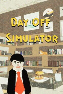 Day Off Simulator Cover