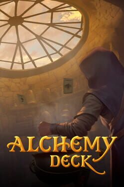 Alchemy Deck Cover