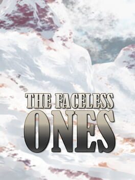 The Faceless Ones Cover
