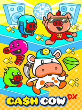 Cash Cow DX Cover