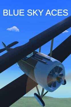 Blue Sky Aces Cover